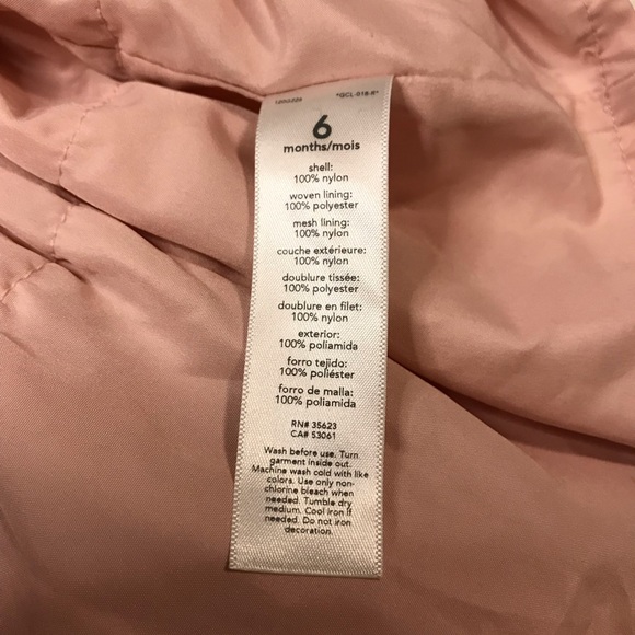 ❌Sold❌Carter’s Baby Girl Tulle Dress 🎀 - Picture 7 of 7